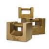 Calibration Weights Cast Iron Grip Handle Nesting Slab 56023