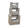 Calibration Weights Cast Iron Grip Handle Nesting Slab a93e8