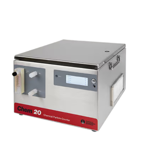 Chem 20 Chemical Particle Counter 14546