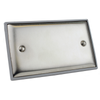 D07 Flush Wall Plate Temperature Sensor 01527