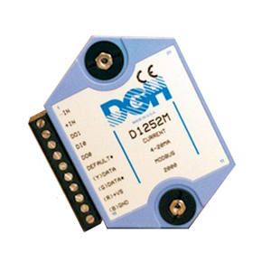 D1200 M Modbus Current Input Modules 00600