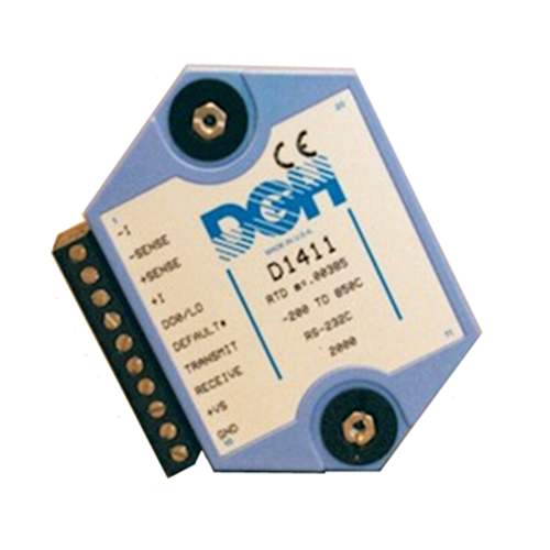 Modbus Rtd D1400M Modbus RTD Input Modules | Alpha Controls