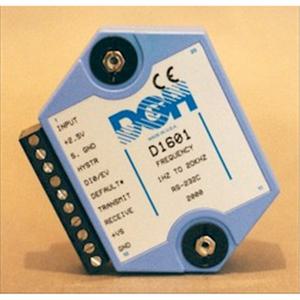 D1600 M Modbus Frequency Input Modules 00605