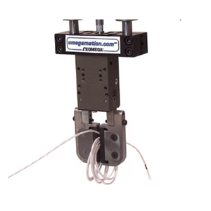 DCT 16 M RE Pneumatic Angular Grippers 180 Temperature Rated 35 to 80 C 13911