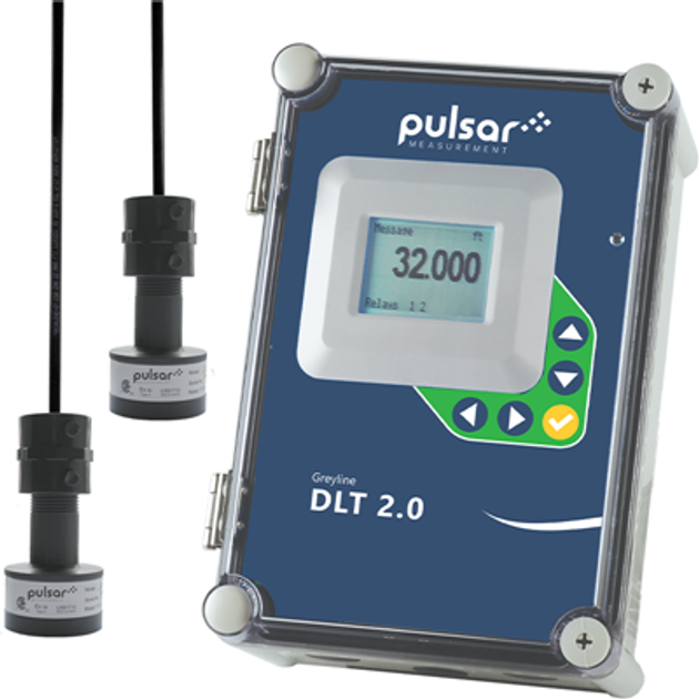 Dl2 Sensor Images DLT 2.0 Differential Level Transmitter | Alpha Controls
