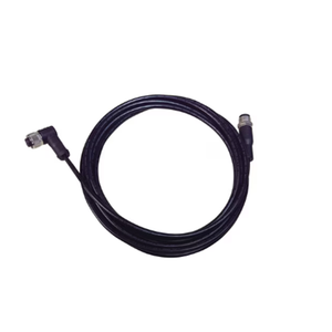 DM12 CAB 8 5 RA M12 Cable 8 pin for Smart Sensors Transmitters Dual RTD 13123