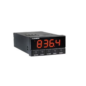 DP25 B S Strain Process Meter w Large Selectable Colour Display 13196