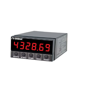 DP41 E 18 DIN High Performance Temp Process Strain Meter 13205
