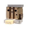 DPDS 056 M 013 B V Pneumatic Parallel Grippers Short Stroke 3 Stroke Lenghts 13931