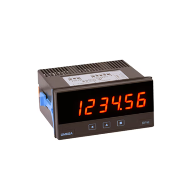 Dpf Light Instrument Multimeter DPF20-HV Panel Meter for Frequency, Rate, Total or… | Alpha Controls