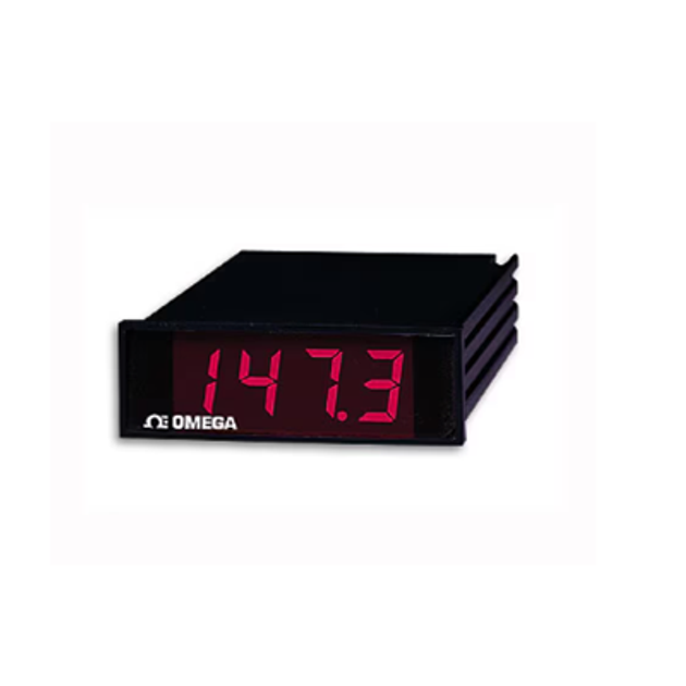 Dpf Light Instrument Multimeter DPF51-PV4-7/32 3 1/2 Digit Mini-size Process Meter | Alpha Controls