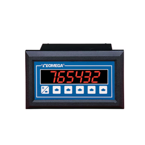 DPF64 Analog Input Ratemeter Totalizer 6 Digits Display NEMA 4 X 13180 dm1746721652