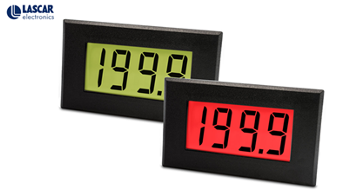Dpm Controls DPM 942-FPSI Loop Powered LCD Meter | Alpha Controls