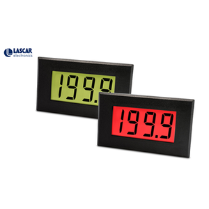 DPM 942 FPSI Loop Powered LCD Meter 00514