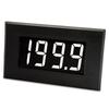 DPM 950 S EB W Voltmeter 00530