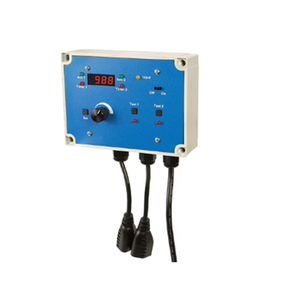 DPT35 S Dual Pulse Timer Totalizer Wall Mount NEMA4 13612