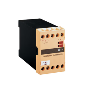 DRA ACT 4 V 3 DIN Rail AC Voltage Current Conditioners w4 wire AC Power 12999
