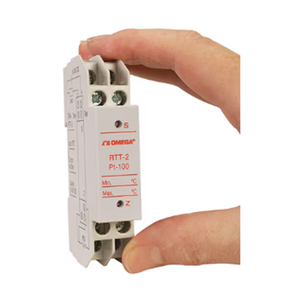DRA RTT 2 DIN Rail Loop Powered RTD Input Signal Conditioner 12990