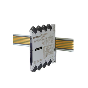 DRSL LPO 1 DIN Rail Output Loop Powered Isolators w 1 or 2 Channel Models 13011