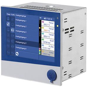 Data VU 6 Paperless Recorder 06359