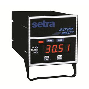 Datum 2000 Meter and Manometer 00193