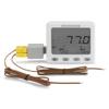 Dual K Thermocouple Temperature f8c3c