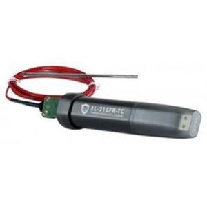EL 21 CFR ULT High Accuracy 21 CFR Compliant Ultra Low Temperature Cryogenic Vaccine Data Logger 07168