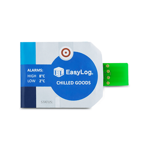 EL CC 1 Data Logger with Alarms 12541