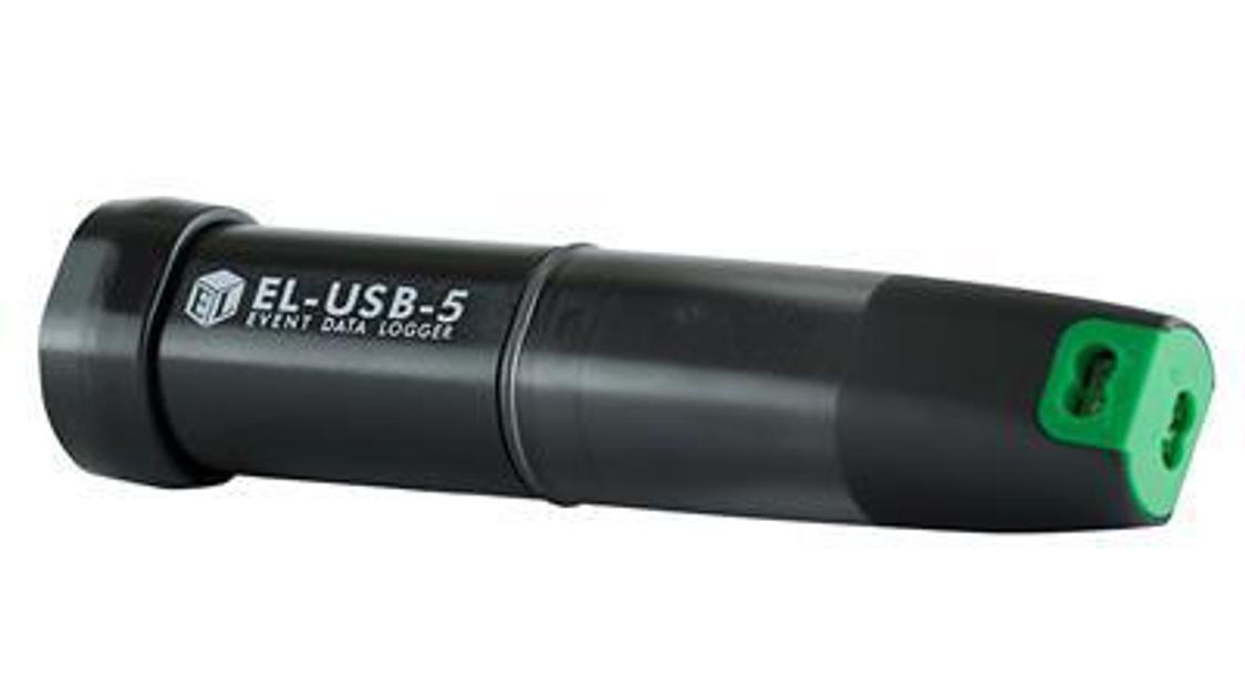 Count Our Usb EL-USB-5 Event, Count and State Data Logger with USB | Alpha Controls