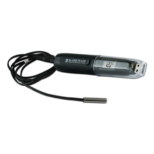 EL USB TP LCD High Accuracy Thermistor Probe Data Logger with LCD 00417