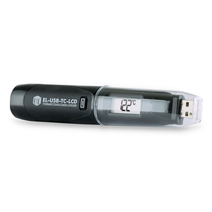 EL USB ULT LCD Ultra Low Temp Cryogenic Vaccine Logger 07045