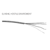 EL146 4 Wire Load Cell Cable 11135