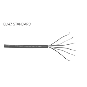 EL147 6 wire Load Cell Cable 11134
