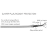 EL147 6 wire Load Cell Cable e4516