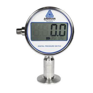EN Digital Pressure Gauge Switch 01562