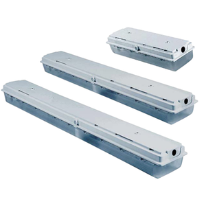 EXLUX 6000 Series Fluorescent Luminaires 01385