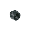 Extensions made of moulded material 15107