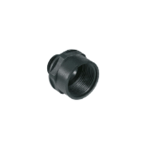 Extensions made of moulded material 15107