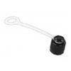 F3002 14 SAE Plastic Cap w Gasket 09902