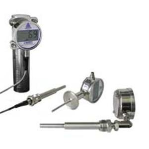 FJ Digital Temperature Gauge Switch 01534