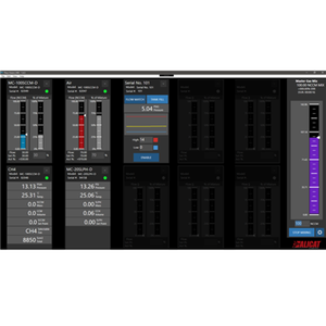 FLOWVISIONMX Flow Vision MX Gas Mixing Software 01195