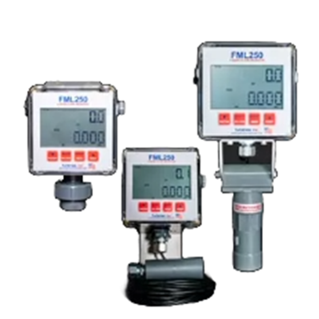 Large Flow Monitor FML250 Liquid Flow Monitor | Alpha Controls