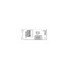 FRENIC Mega Device Net Card 12393