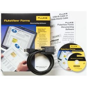 FVF SC4 Extended Fluke View Forms with USB Cable 06798
