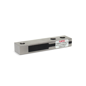 Flintec BK2 Stainless Steel Single Ended Beam Load Cell 10916
