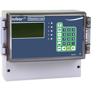 Flow CERT Lite Open Channel Flow Monitoring 07064