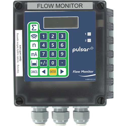 Cacheflow Monitor Flow Monitor | Alpha Controls