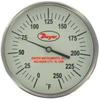 GBT Glow In The dark Bimetal Thermometer 07526