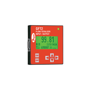 GFT2 20 C Flow controller mounting kit power supply 09519