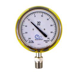 GP400500 Series Gauge Isolator 01644
